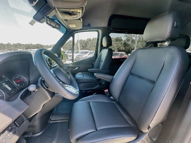 Certified 2025 Mercedes-Benz Sprinter 2500 image 20