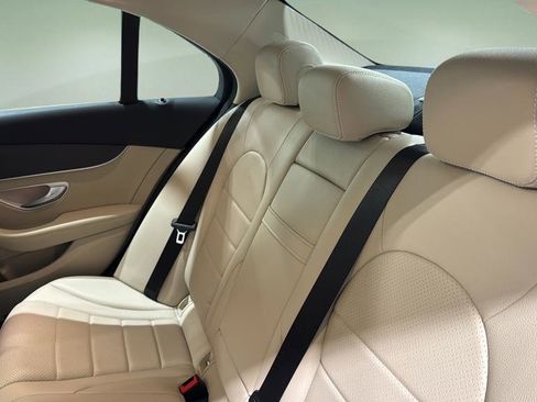 Used 2020 Mercedes-Benz C 300 4MATIC Sedan image 16