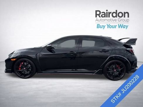 Used 2018 Honda Civic Type R image 4