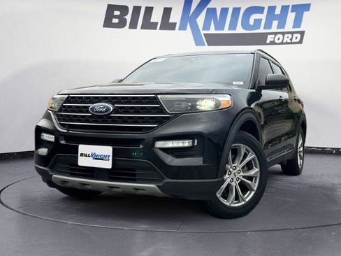 Certified 2020 Ford Explorer XLT w/ Equipment Group 202A RWD image 1