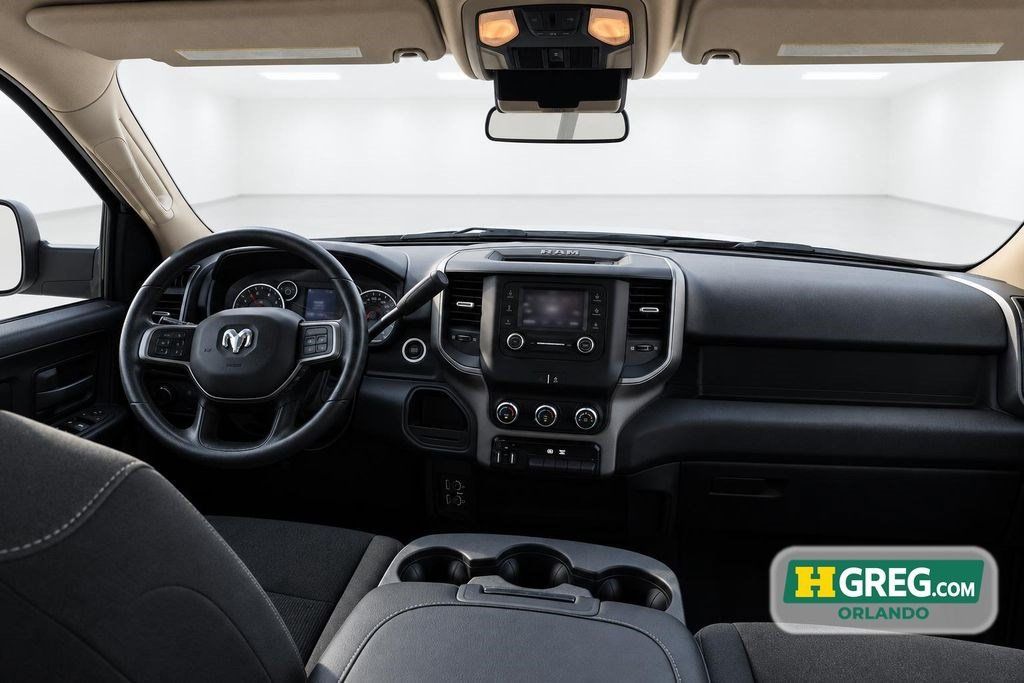 Used 2020 RAM 3500 Tradesman AWD/4WD image 15