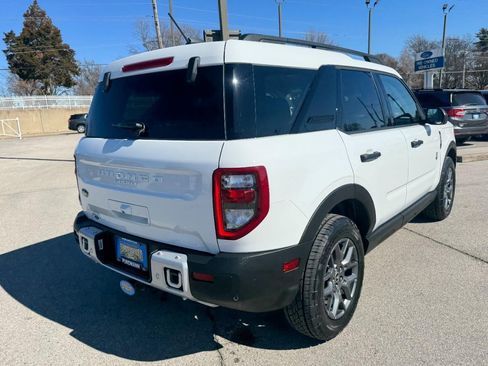 Used 2025 Ford Bronco Sport Big Bend image 3