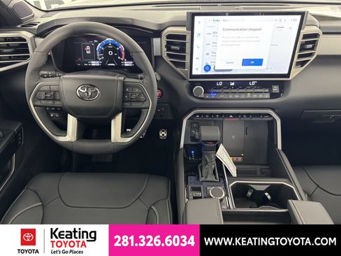 New 2026 Toyota Tundra Limited AWD/4WD image 8