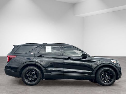 Used 2024 Ford Explorer Timberline w/ Timberline Technology Package AWD/4WD image 7