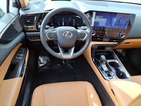 Certified 2024 Lexus NX 350 AWD w/ Vision Package image 8