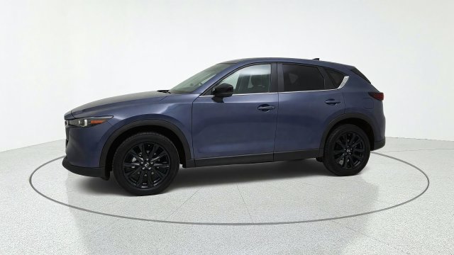 Certified 2025 MAZDA CX-5 Carbon Edition AWD/4WD image 2