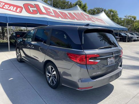Certified 2023 Honda Odyssey Touring image 28