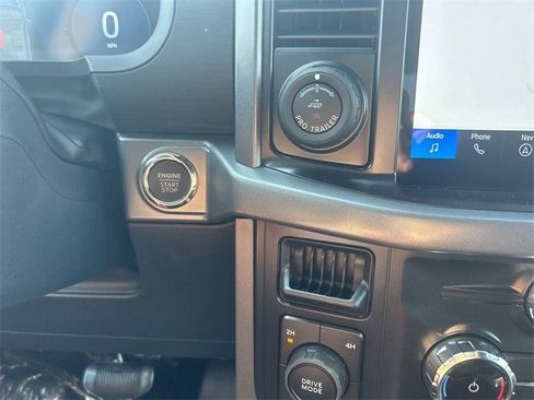 New 2025 Ford F150 XLT w/ Equipment Group 302A MID image 33