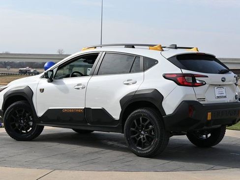 New 2026 Subaru Crosstrek 2.5i Wilderness image 5