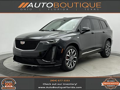 Used 2022 Cadillac XT6 Sport
