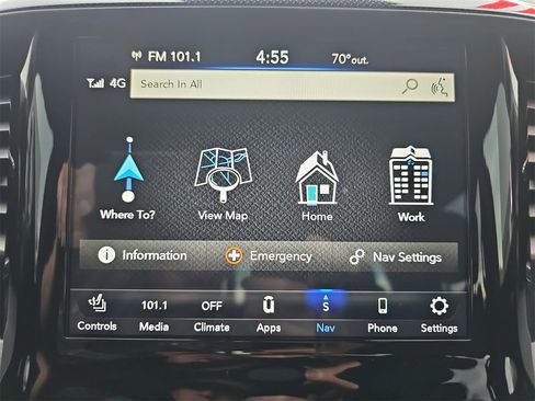 Used 2021 RAM 1500 Rebel w/ Rebel Level 2 Equipment Group image 20