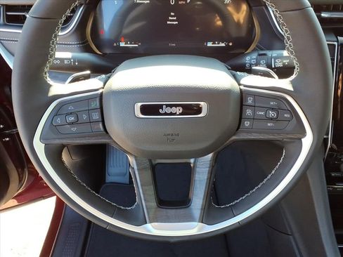 New 2025 Jeep Grand Cherokee L Limited image 21