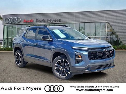 Used 2026 Chevrolet Equinox RS w/ Convenience Package III image 1