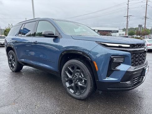 New 2026 Chevrolet Traverse RS AWD/4WD image 6