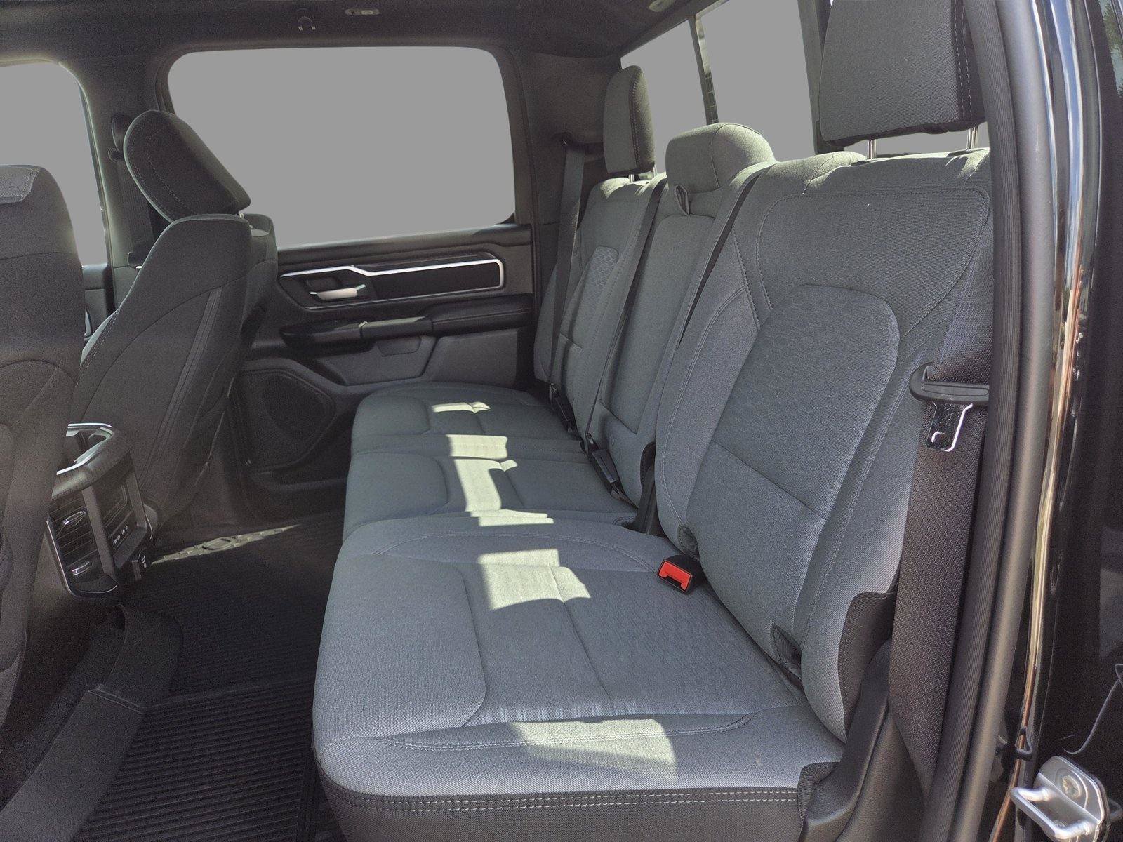 New 2026 RAM 1500 Big Horn AWD/4WD image 24