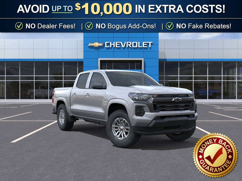 New 2026 Chevrolet Colorado LT w/ Advanced Trailering Package RWD 360° Tour