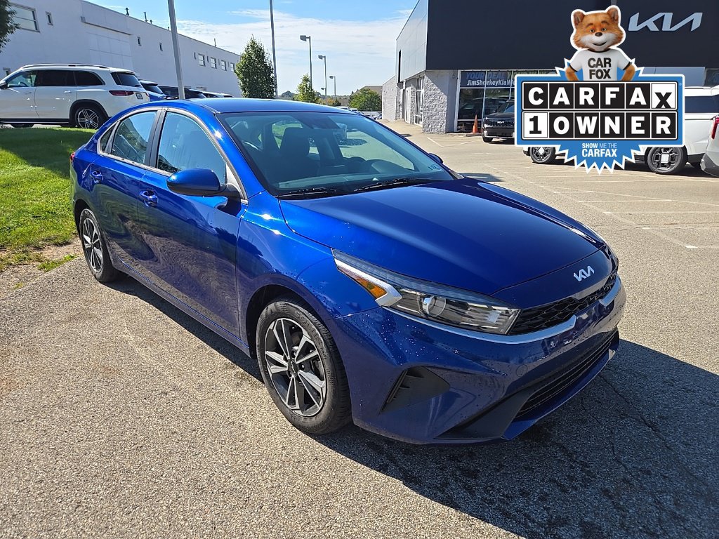Certified 2024 Kia Forte LXS FWD image 1