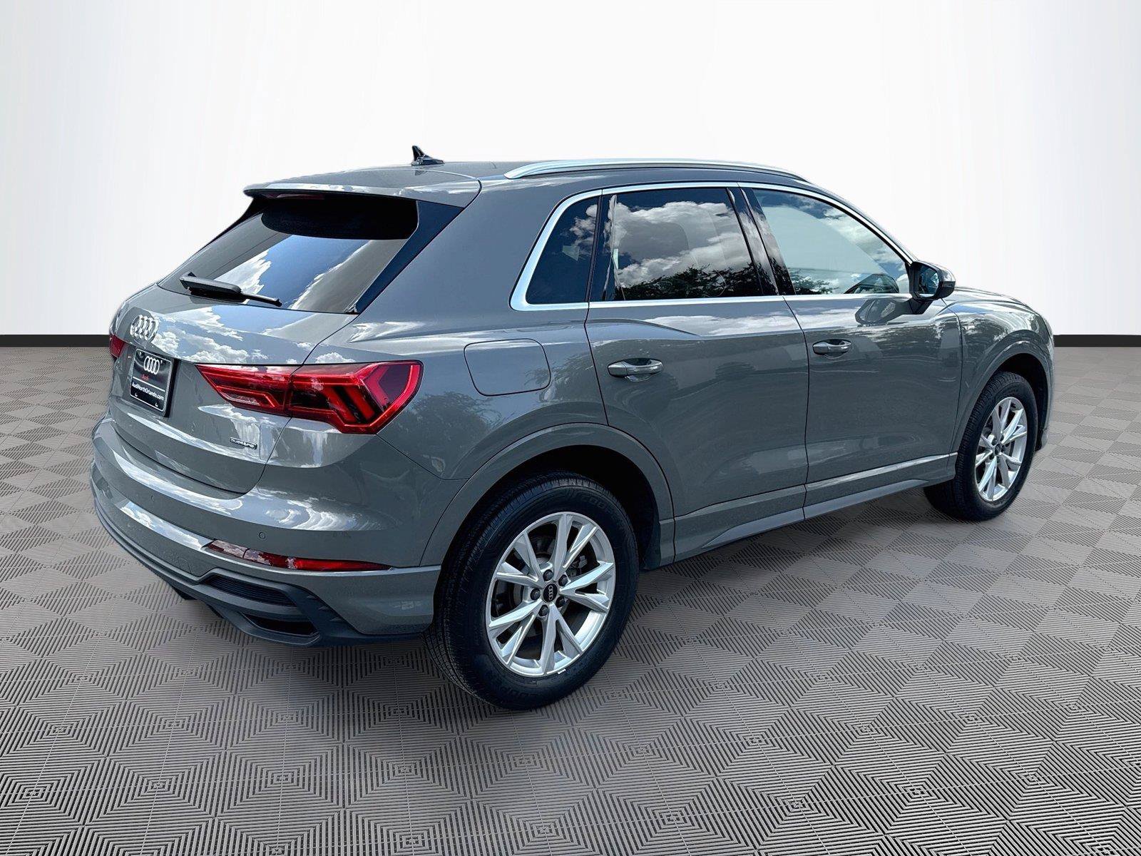 Used 2023 Audi Q3 2.0T Premium w/ Convenience Package AWD/4WD image 6