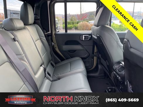 New 2026 Jeep Gladiator Mojave AWD/4WD image 22