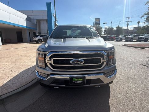 Used 2021 Ford F150 XLT w/ Equipment Group 302A High AWD/4WD image 2