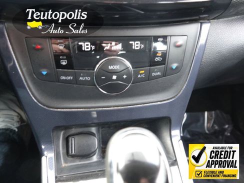 Used 2019 Nissan Sentra SR FWD image 16