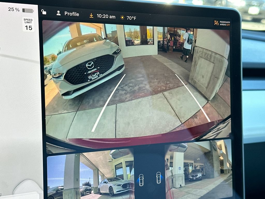 Used 2020 Tesla Model 3 Long Range AWD/4WD image 22