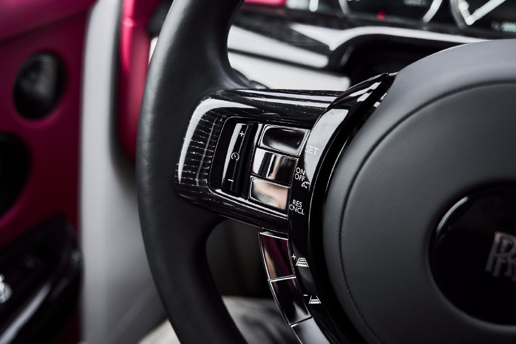 Used 2023 Rolls-Royce Phantom Sedan RWD image 75