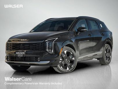 New 2026 Kia Sportage SX