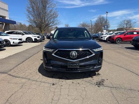 Certified 2023 Acura MDX SH-AWD w/ Technology Package image 28