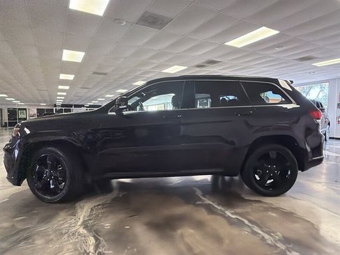 Used 2015 Jeep Grand Cherokee High Altitude RWD image 5