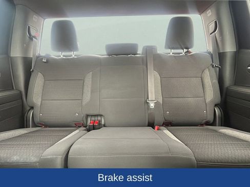 Certified 2023 Chevrolet Silverado 1500 LT Trail Boss w/ LPO, Dark Essentials Package image 17