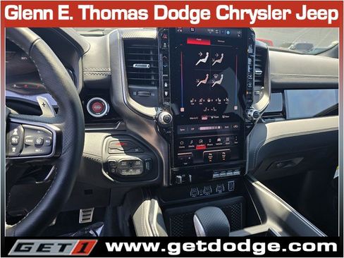 New 2026 RAM 1500 RHO w/ RHO Level 1 Equipment Group AWD/4WD image 10