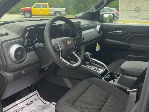 New 2026 Chevrolet Colorado LT AWD/4WD image 14