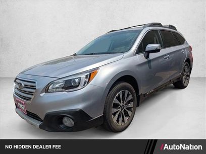 Used 2017 Subaru Outback 2.5i Limited