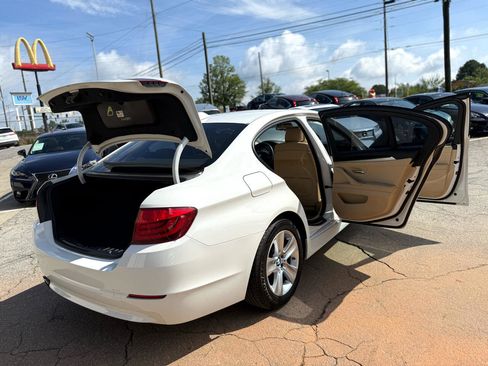 Used 2013 BMW 528i Sedan image 35