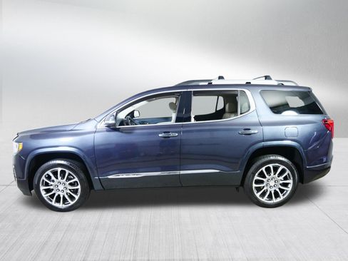 Used 2022 GMC Acadia Denali w/ Denali Ultimate Package FWD image 4