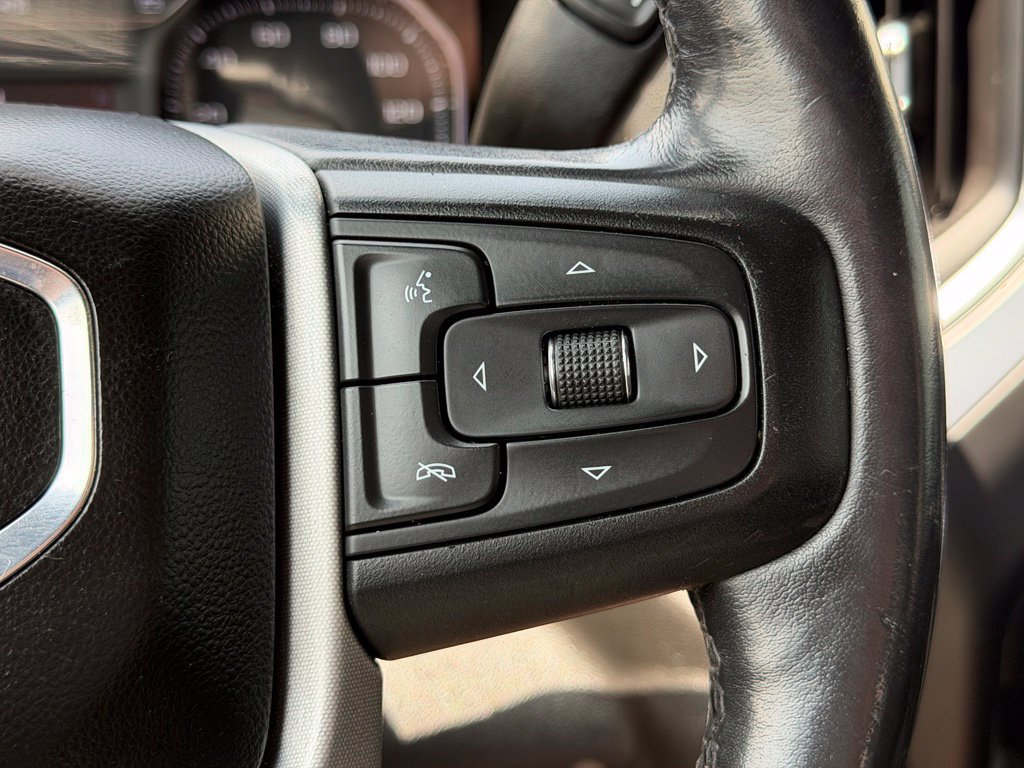Used 2021 GMC Sierra 1500 SLT AWD/4WD image 19
