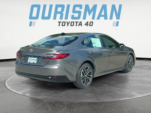 New 2025 Toyota Camry XLE w/ Premium Plus Package image 6