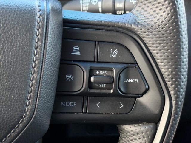Used 2025 Toyota Sequoia TRD Pro AWD/4WD image 23