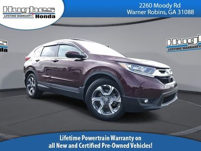 Used 2018 Honda CR-V EX-L