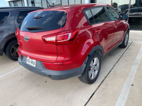 Used 2012 Kia Sportage LX FWD image 5