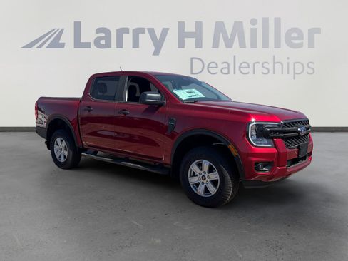 New 2025 Ford Ranger XL w/ Trailer Tow Package image 7