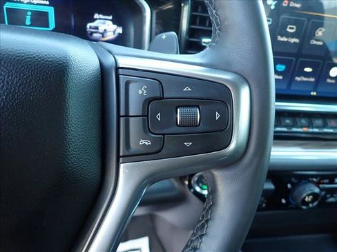 Used 2025 Chevrolet Silverado 1500 LT Trail Boss w/ Protection Package AWD/4WD image 14