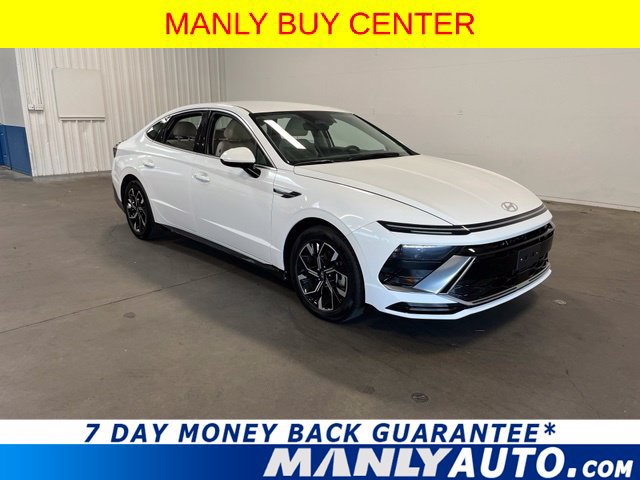 Used 2024 Hyundai Sonata SEL FWD image 1