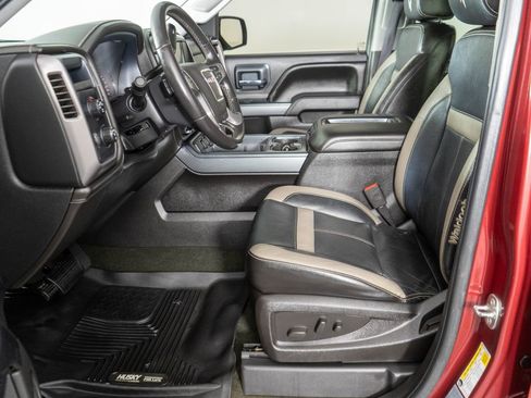 Used 2015 GMC Sierra 1500 SLE w/ All-Terrain Package AWD/4WD image 10