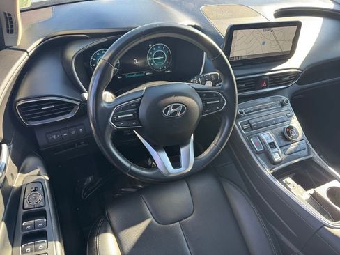 Used 2023 Hyundai Santa Fe SEL w/ Premium Package image 23