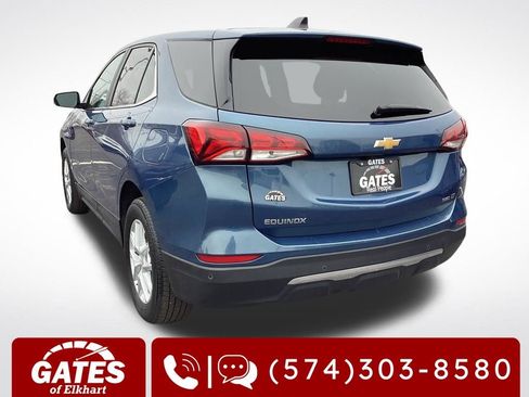 Used 2024 Chevrolet Equinox LT image 7