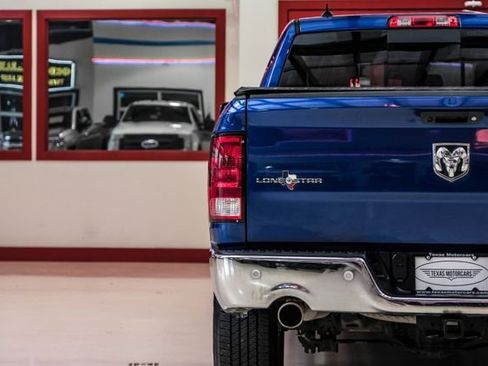 Used 2018 RAM 1500 Lone Star image 41