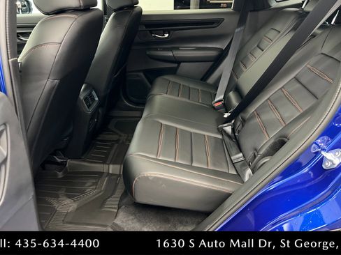 New 2025 Honda CR-V Sport-L image 21