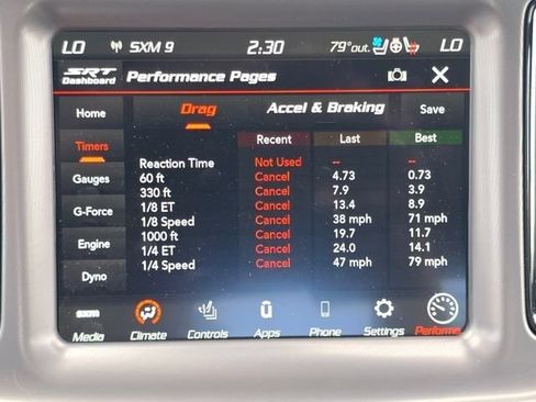 Used 2023 Dodge Challenger R/T Scat Pack w/ T/A Package RWD image 23
